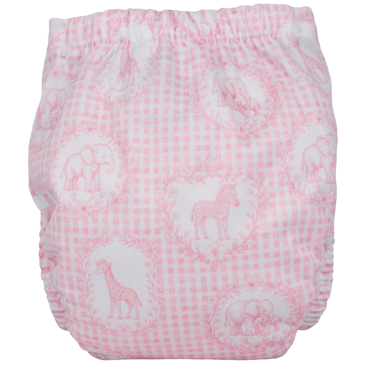 Tiny Tushies Newborn All-In-One Reusable Modern Cloth Diaper by Texas Tushies
