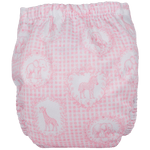 Tiny Tushies Newborn All-In-One Reusable Modern Cloth Diaper by Texas Tushies