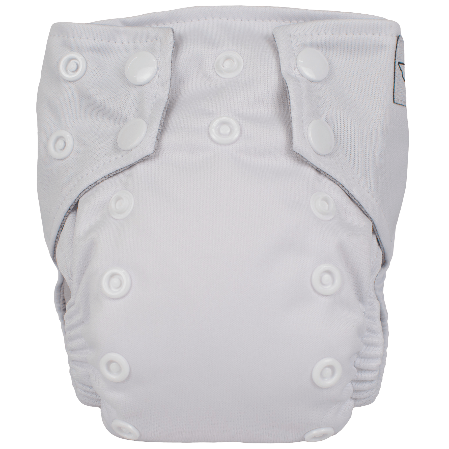 Tiny Tushies Newborn All-In-One Reusable Modern Cloth Diaper by Texas Tushies
