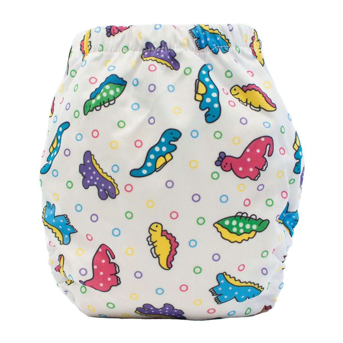 Tiny Tushies Newborn All-In-One Reusable Modern Cloth Diaper by Texas Tushies