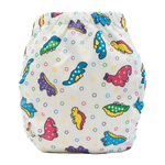Tiny Tushies Newborn All-In-One Reusable Modern Cloth Diaper by Texas Tushies