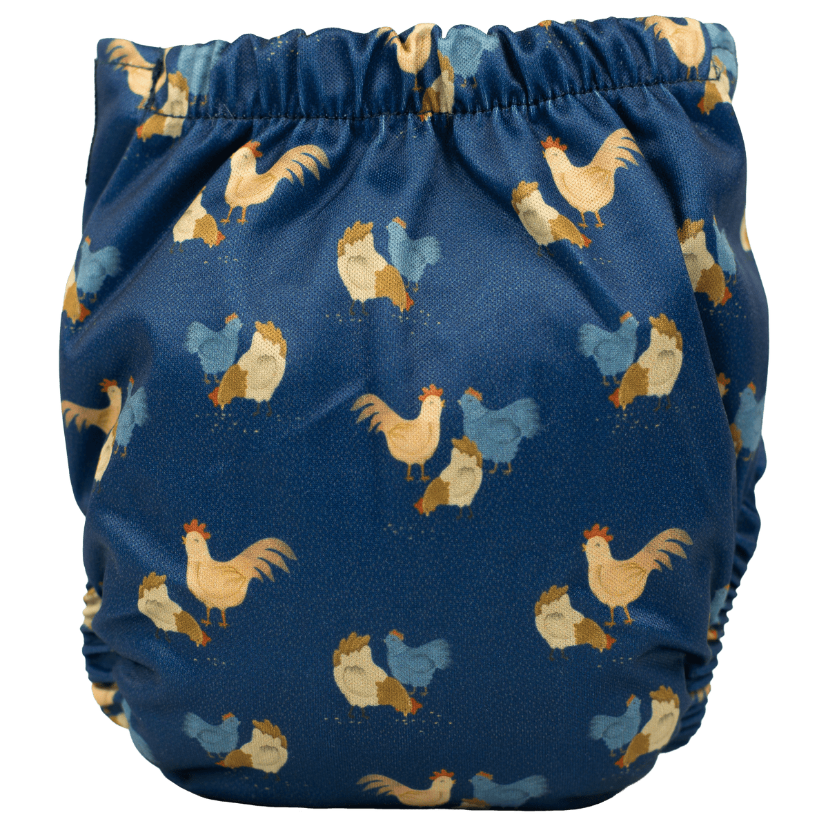 Tiny Tushies Newborn All-In-One Reusable Modern Cloth Diaper by Texas Tushies