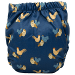 Tiny Tushies Newborn All-In-One Reusable Modern Cloth Diaper by Texas Tushies