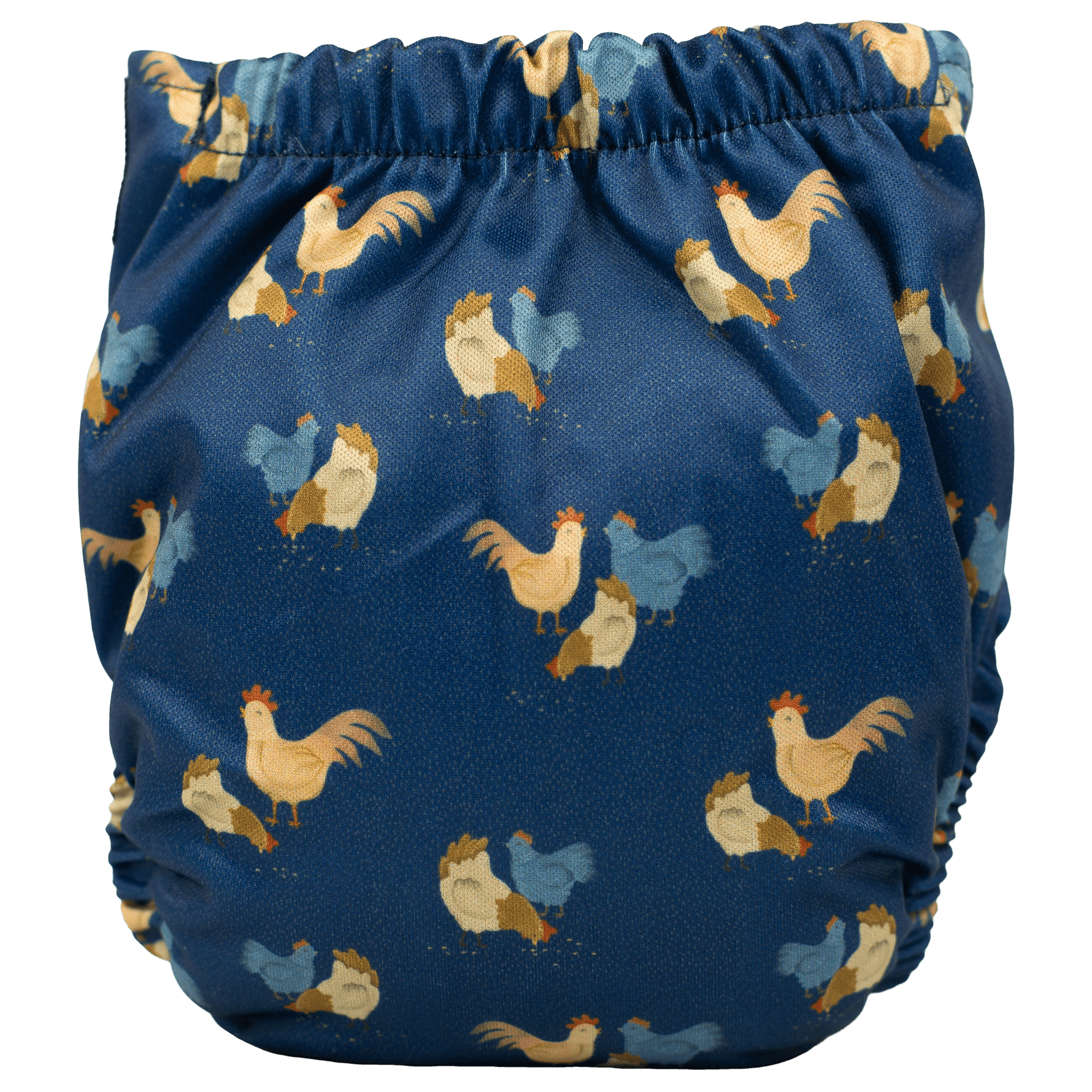 Tiny Tushies Newborn All-In-One Reusable Modern Cloth Diaper by Texas Tushies