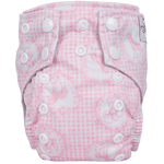 Tiny Tushies Newborn All-In-One Reusable Modern Cloth Diaper by Texas Tushies