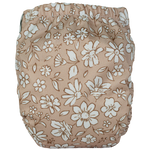 Texas Tushies Tiny Tushies Newborn AIO Cloth Diaper with Pocket Opening for Babies - Baby & Toddler > Diapering > Diapers > Cloth Diapers Cloth Diapers