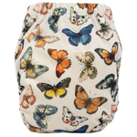 Texas Tushies Tiny Tushies Newborn AIO Cloth Diaper with Pocket Opening for Babies - Baby & Toddler > Diapering > Diapers > Cloth Diapers Cloth Diapers