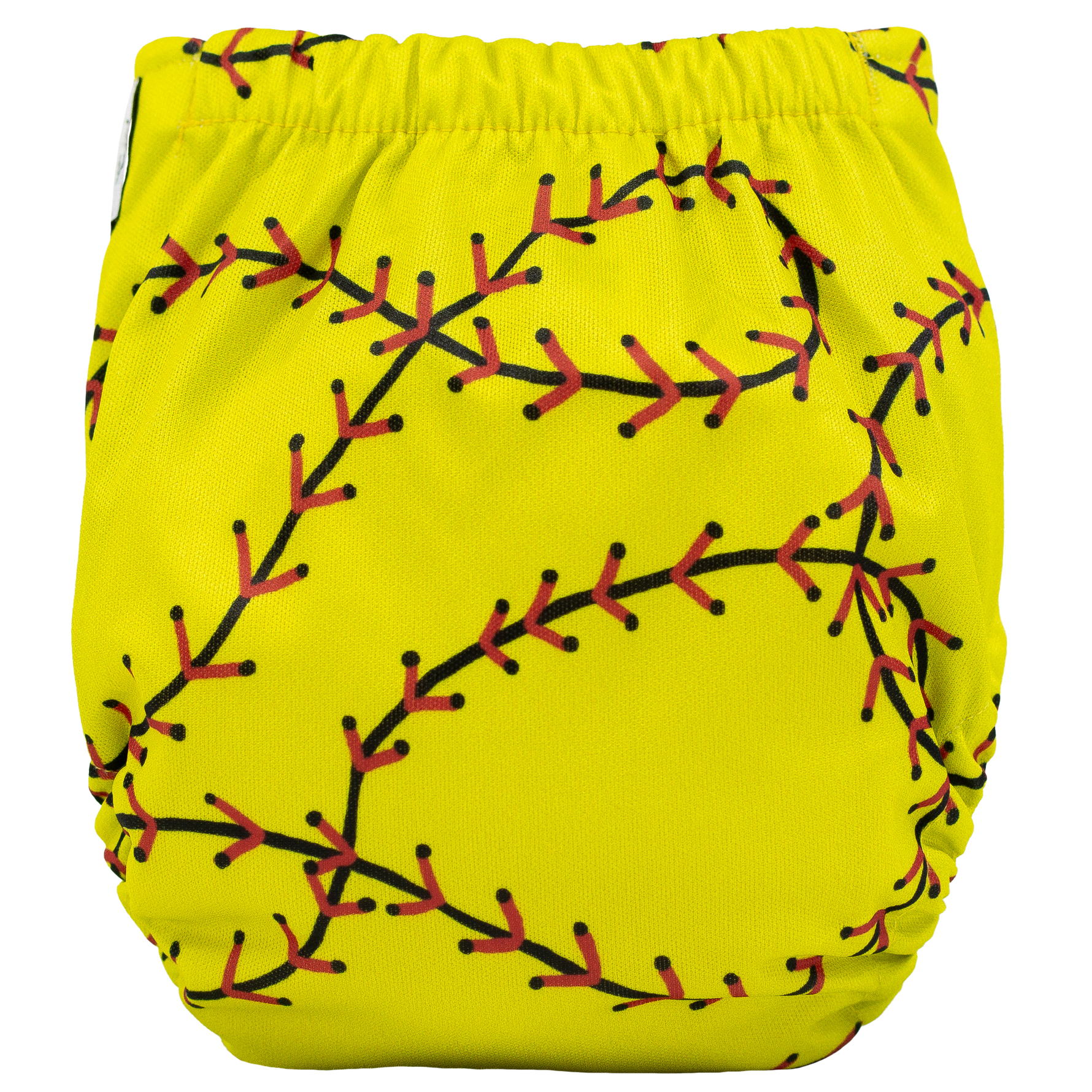Texas Tushies Tiny Tushies Newborn AIO Cloth Diaper with Pocket Opening for Babies - Baby & Toddler > Diapering > Diapers > Cloth Diapers Cloth Diapers