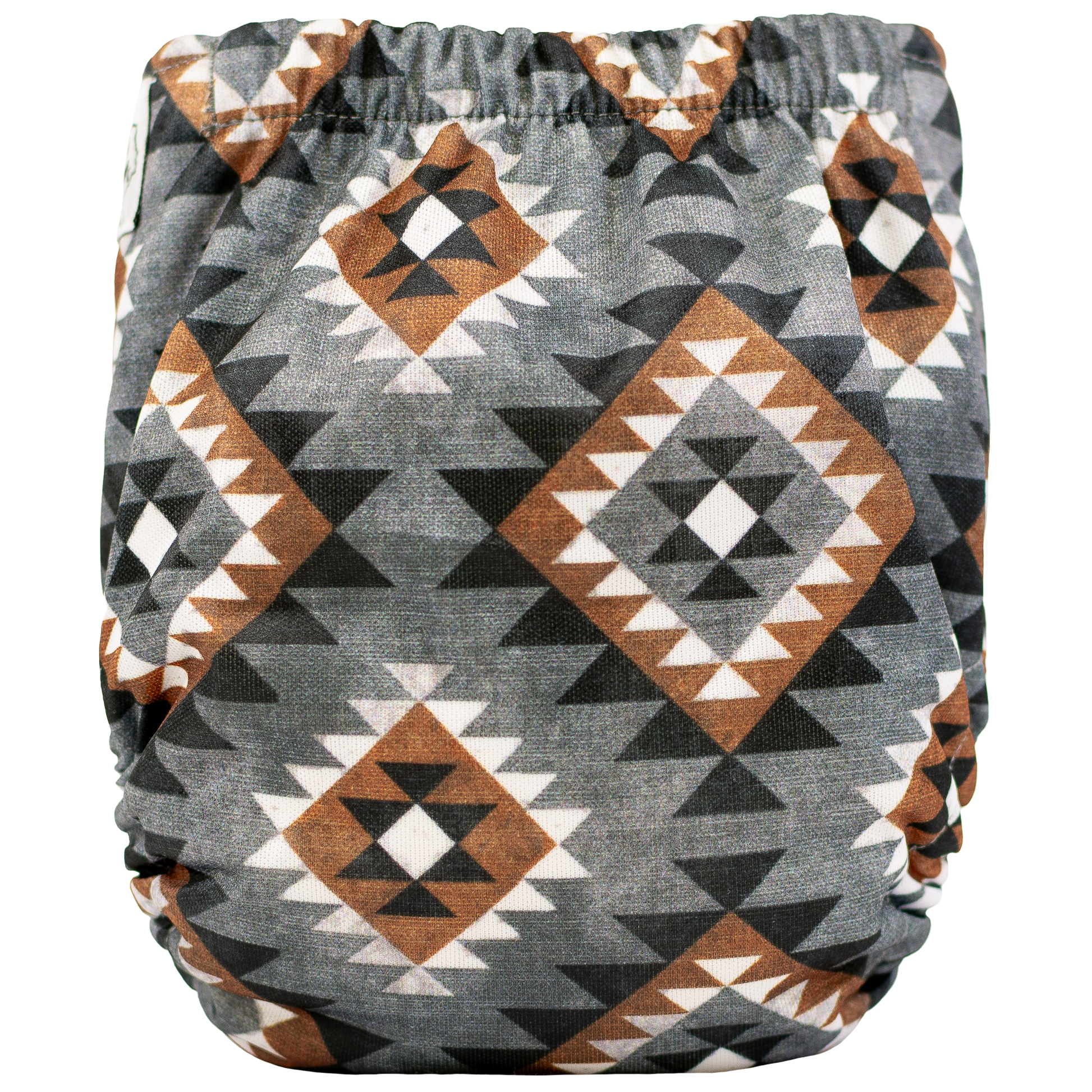 Tiny Tushies Newborn AIO Cloth Diaper with Pocket Opening for Babies 5 to 20 Pounds Texas Tushies