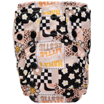 Texas Tushies Tiny Tushies Newborn AIO Cloth Diaper with Pocket Opening for Babies - Baby & Toddler > Diapering > Diapers > Cloth Diapers Cloth Diapers
