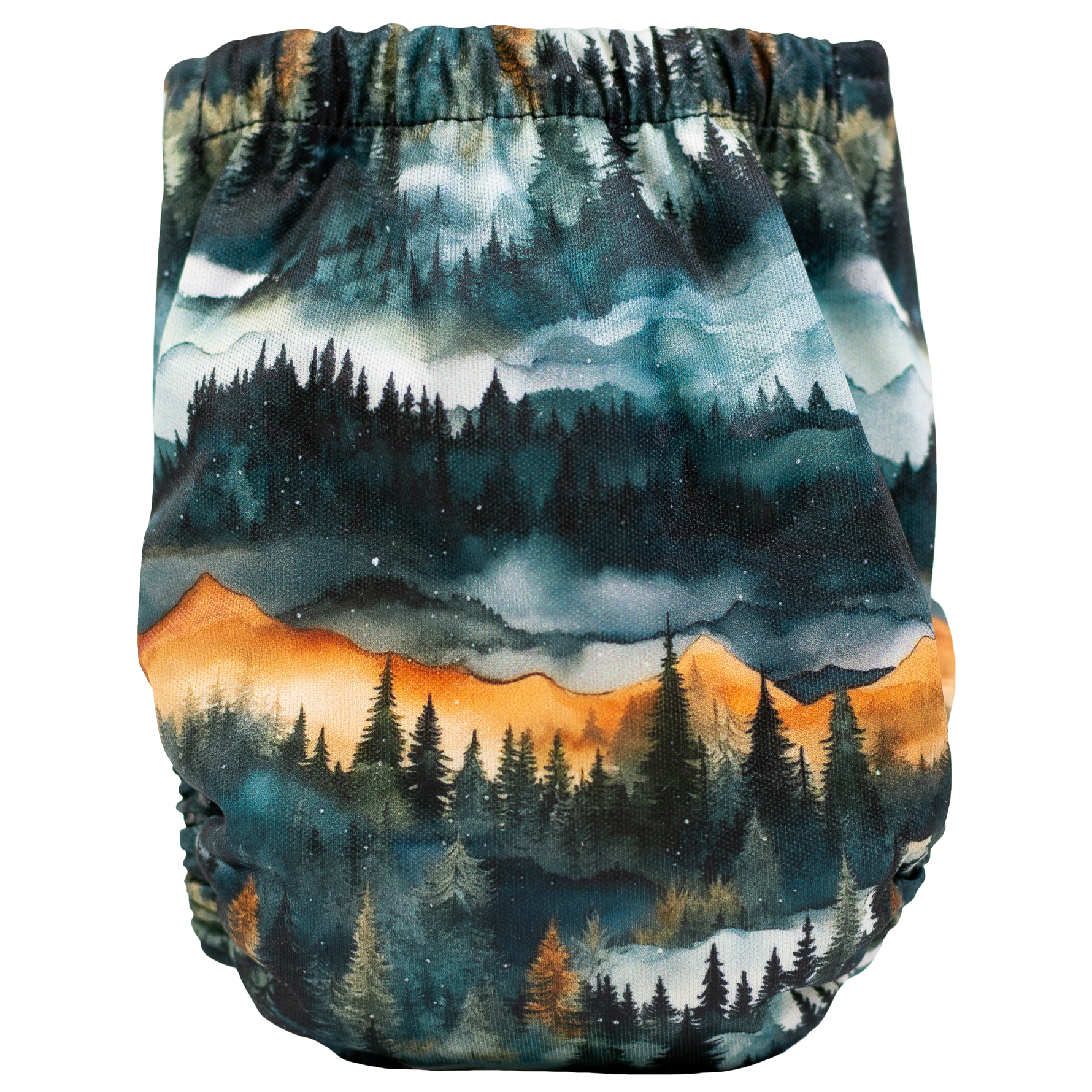 Texas Tushies Tiny Tushies Newborn AIO Cloth Diaper with Pocket Opening for Babies - Baby & Toddler > Diapering > Diapers > Cloth Diapers Cloth Diapers
