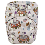 Texas Tushies Tiny Tushies Newborn AIO Cloth Diaper with Pocket Opening for Babies - Baby & Toddler > Diapering > Diapers > Cloth Diapers Cloth Diapers