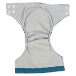 Texas Tushies Tiny Tushies Newborn AIO Cloth Diaper with Pocket Opening for Babies - Baby & Toddler > Diapering > Diapers > Cloth Diapers Cloth Diapers