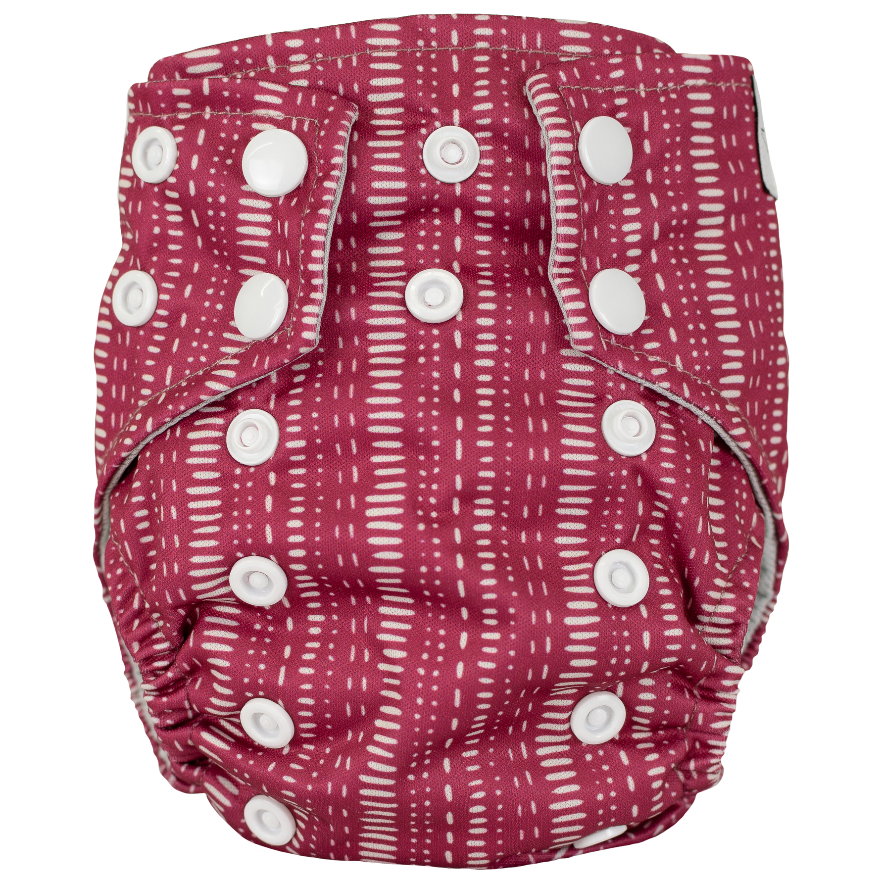 Texas Tushies Tiny Tushies Newborn AIO Cloth Diaper with Pocket Opening for Babies - Baby & Toddler > Diapering > Diapers > Cloth Diapers Cloth Diapers