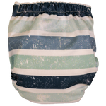 Texas Tushies Tiny Tushies Newborn AIO Cloth Diaper with Pocket Opening for Babies - Baby & Toddler > Diapering > Diapers > Cloth Diapers Cloth Diapers