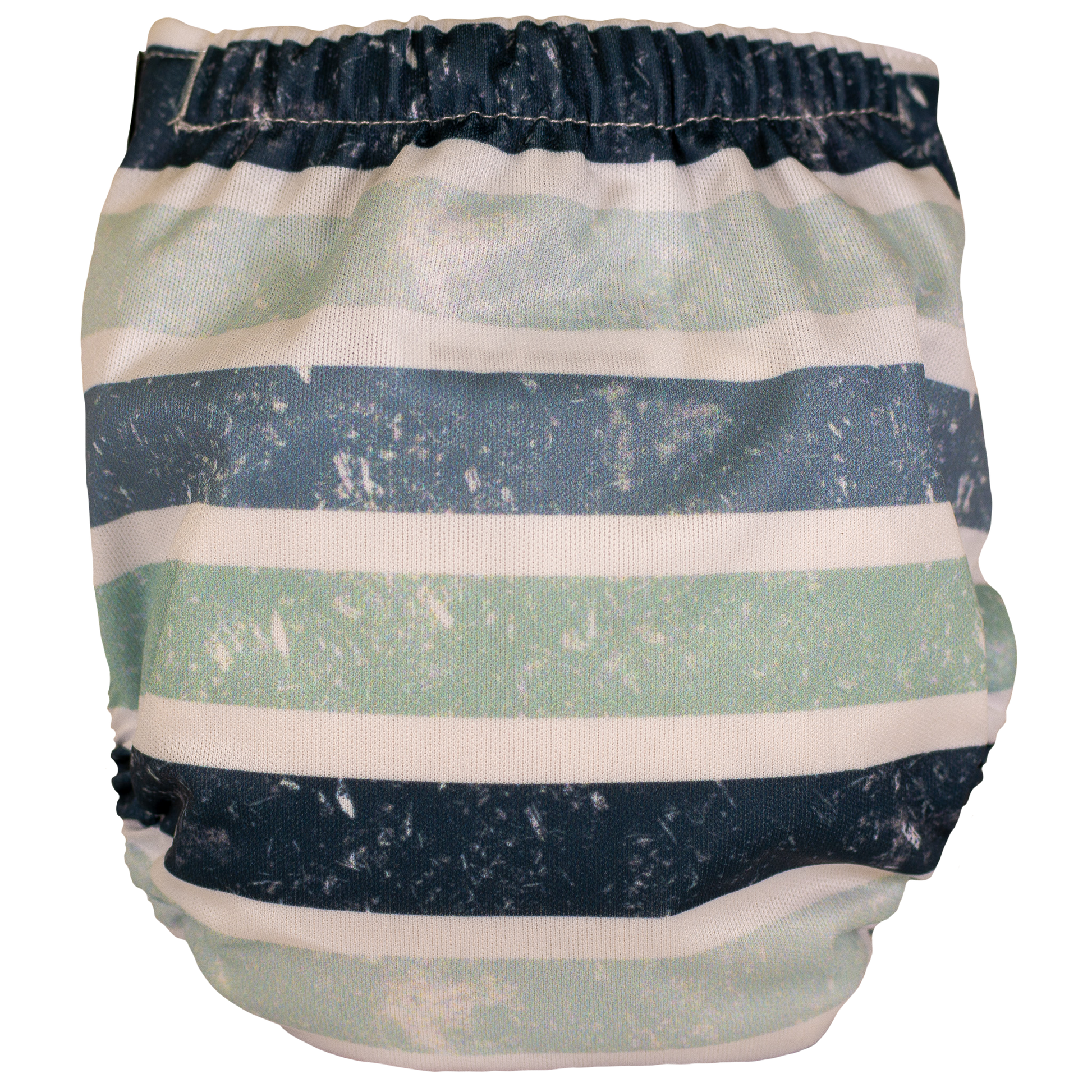 Tiny Tushies Newborn AIO Cloth Diaper with Pocket Opening for Babies 5 to 20 Pounds Texas Tushies