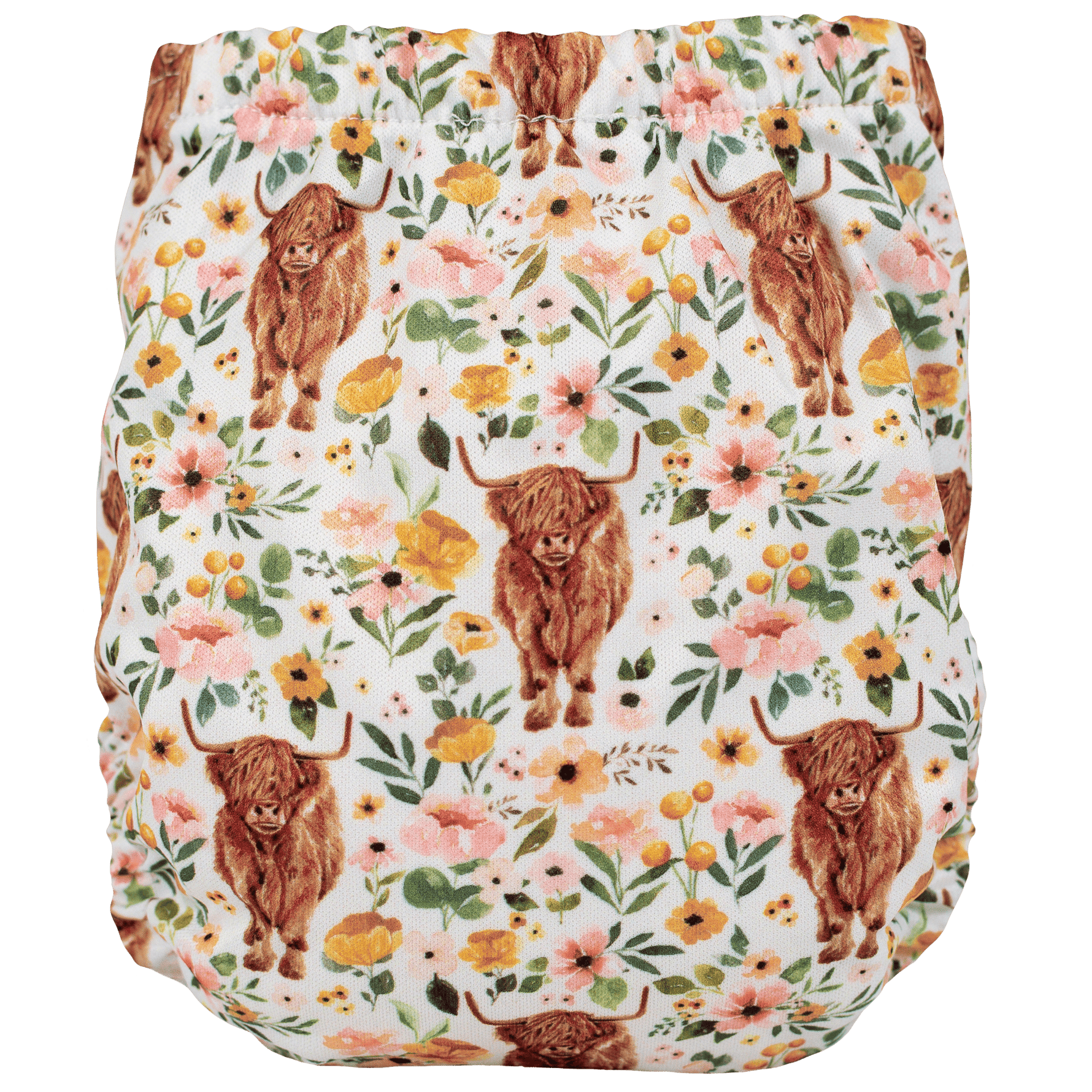 Texas Tushies Tiny Tushies Newborn AIO Cloth Diaper with Pocket Opening for Babies - Baby & Toddler > Diapering > Diapers > Cloth Diapers Cloth Diapers