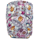 Texas Tushies Tiny Tushies Newborn AIO Cloth Diaper with Pocket Opening for Babies - Baby & Toddler > Diapering > Diapers > Cloth Diapers Cloth Diapers