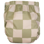 Texas Tushies Tiny Tushies Newborn AIO Cloth Diaper with Pocket Opening for Babies - Baby & Toddler > Diapering > Diapers > Cloth Diapers Cloth Diapers