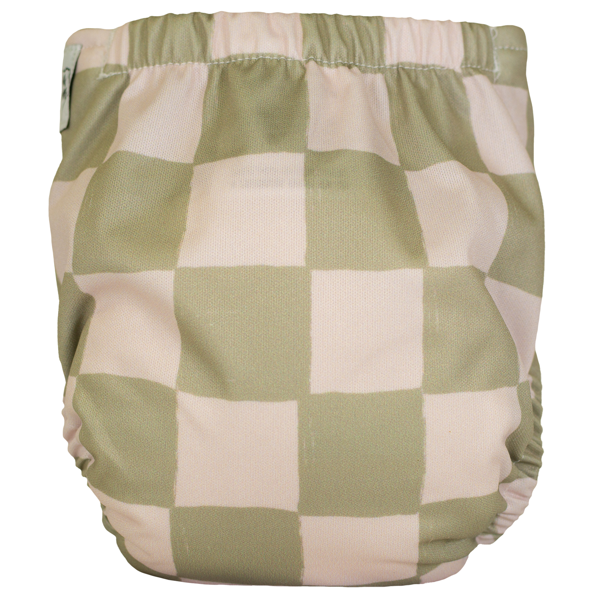 Tiny Tushies Newborn AIO Cloth Diaper with Pocket Opening for Babies 5 to 20 Pounds Texas Tushies