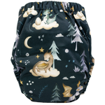 Texas Tushies Tiny Tushies Newborn AIO Cloth Diaper with Pocket Opening for Babies - Baby & Toddler > Diapering > Diapers > Cloth Diapers Cloth Diapers
