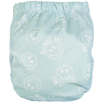 Texas Tushies Tiny Tushies Newborn AIO Cloth Diaper with Pocket Opening for Babies - Baby & Toddler > Diapering > Diapers > Cloth Diapers Cloth Diapers