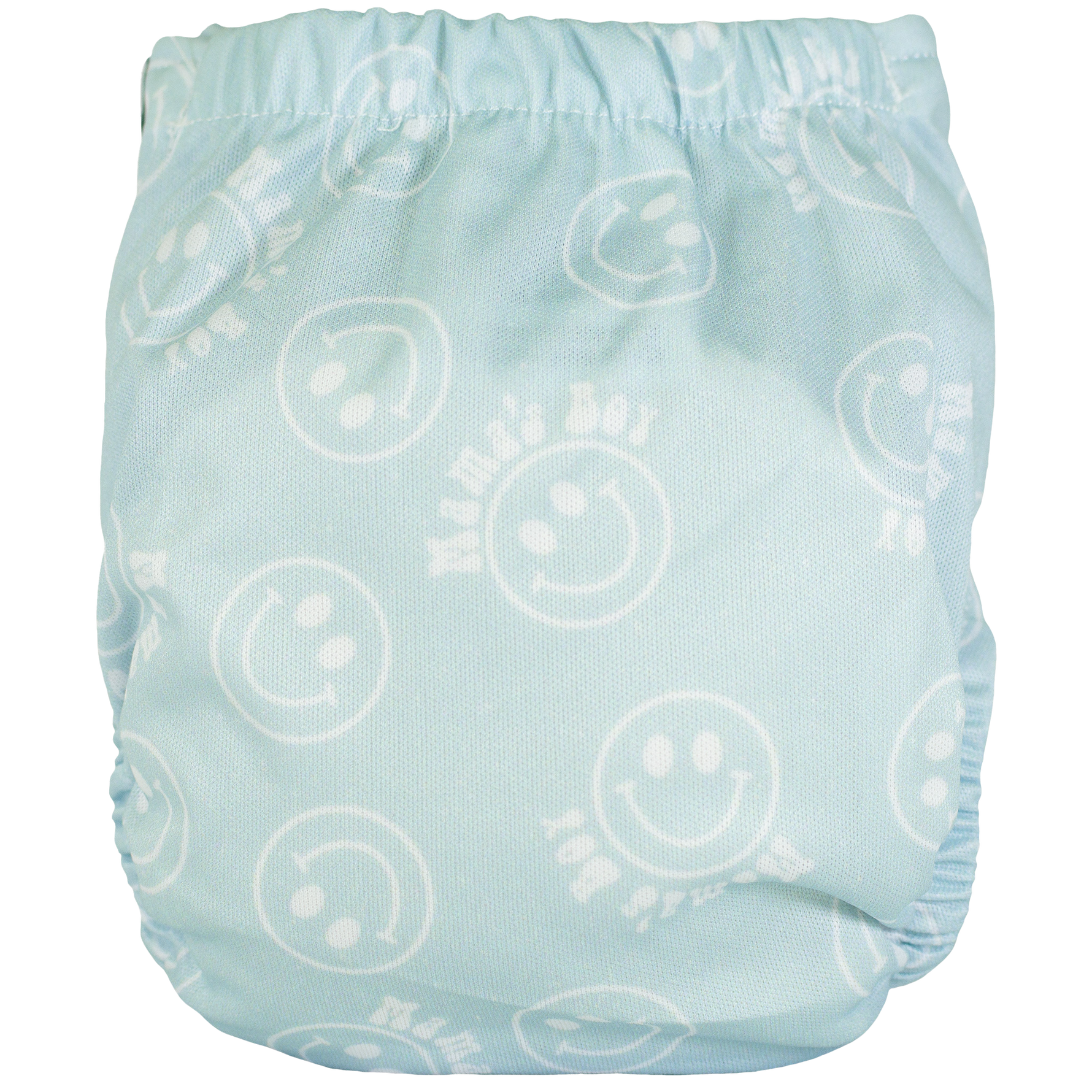 Texas Tushies Tiny Tushies Newborn AIO Cloth Diaper with Pocket Opening for Babies - Baby & Toddler > Diapering > Diapers > Cloth Diapers Cloth Diapers