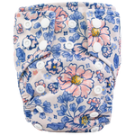 Texas Tushies Tiny Tushies Newborn AIO Cloth Diaper with Pocket Opening for Babies - Baby & Toddler > Diapering > Diapers > Cloth Diapers Cloth Diapers