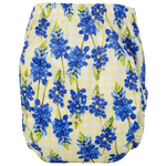Texas Tushies Tiny Tushies Newborn AIO Cloth Diaper with Pocket Opening for Babies - Baby & Toddler > Diapering > Diapers > Cloth Diapers Cloth Diapers