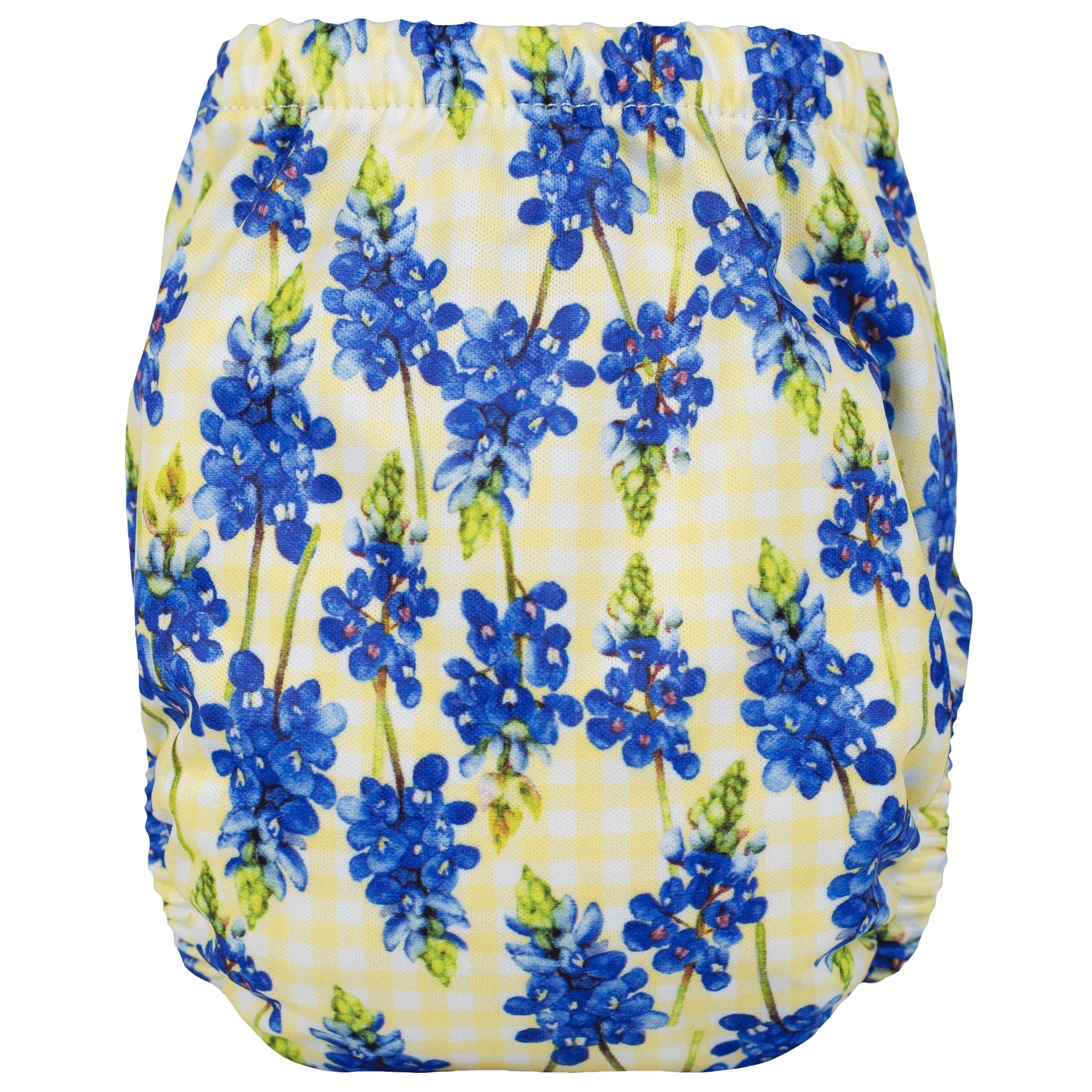 Texas Tushies Tiny Tushies Newborn AIO Cloth Diaper with Pocket Opening for Babies - Baby & Toddler > Diapering > Diapers > Cloth Diapers Cloth Diapers