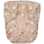 Texas Tushies Tiny Tushies Newborn AIO Cloth Diaper with Pocket Opening for Babies - Baby & Toddler > Diapering > Diapers > Cloth Diapers Cloth Diapers