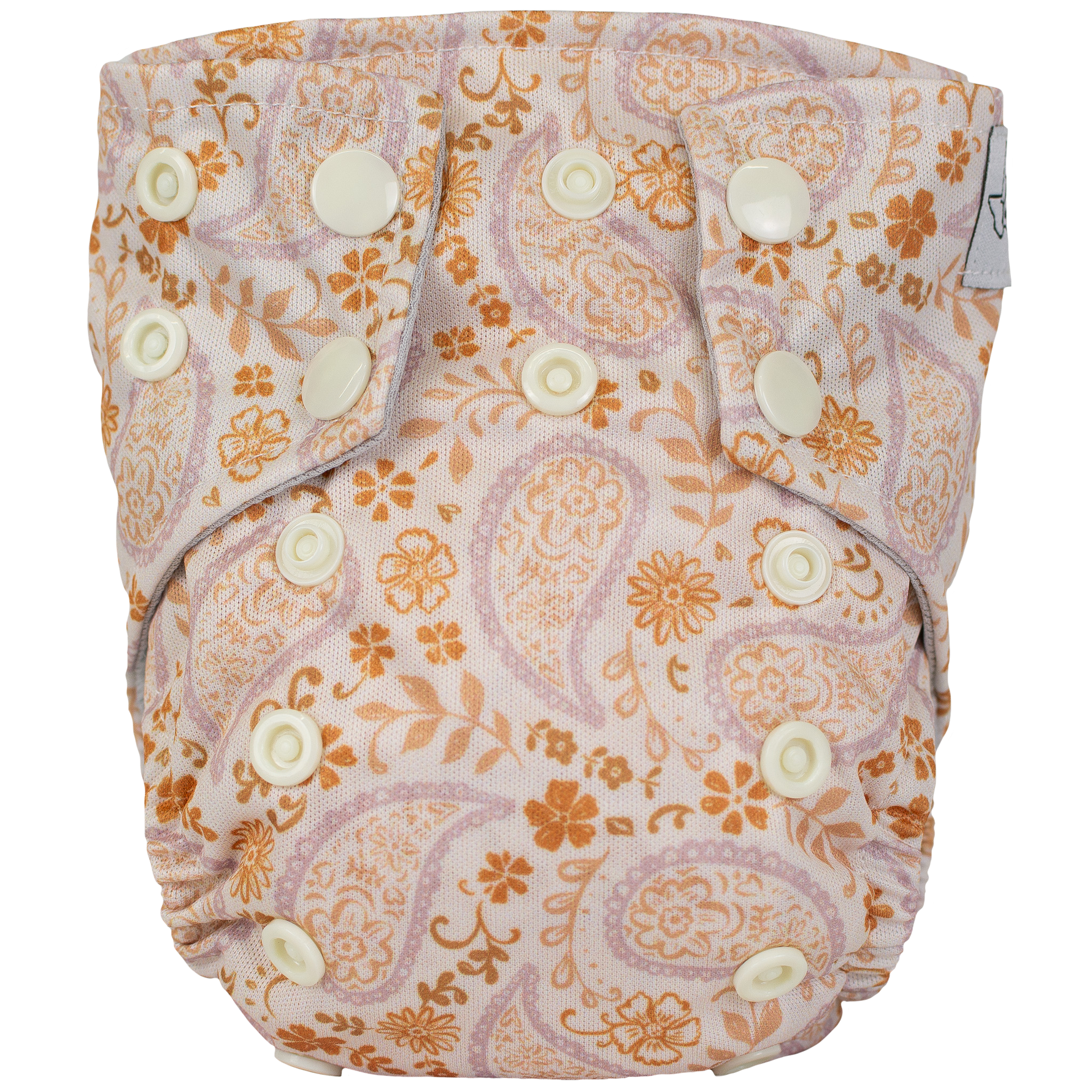 Texas Tushies Tiny Tushies Newborn AIO Cloth Diaper with Pocket Opening for Babies - Baby & Toddler > Diapering > Diapers > Cloth Diapers Cloth Diapers