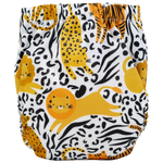 Texas Tushies Tiny Tushies Newborn AIO Cloth Diaper with Pocket Opening for Babies - Baby & Toddler > Diapering > Diapers > Cloth Diapers Cloth Diapers