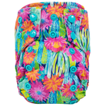 Texas Tushies Tiny Tushies Newborn AIO Cloth Diaper with Pocket Opening for Babies - Baby & Toddler > Diapering > Diapers > Cloth Diapers Cloth Diapers