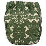 Texas Tushies Tiny Tushies Newborn AIO Cloth Diaper with Pocket Opening for Babies - Baby & Toddler > Diapering > Diapers > Cloth Diapers Cloth Diapers