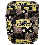 Texas Tushies Tiny Tushies Newborn AIO Cloth Diaper with Pocket Opening for Babies - Baby & Toddler > Diapering > Diapers > Cloth Diapers Cloth Diapers