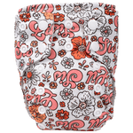 Texas Tushies Tiny Tushies Newborn AIO Cloth Diaper with Pocket Opening for Babies - Baby & Toddler > Diapering > Diapers > Cloth Diapers Cloth Diapers