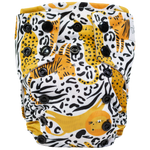 Texas Tushies Tiny Tushies Newborn AIO Cloth Diaper with Pocket Opening for Babies - Baby & Toddler > Diapering > Diapers > Cloth Diapers Cloth Diapers