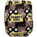 Texas Tushies Tiny Tushies Newborn AIO Cloth Diaper with Pocket Opening for Babies - Baby & Toddler > Diapering > Diapers > Cloth Diapers Cloth Diapers