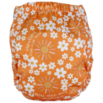Texas Tushies Tiny Tushies Newborn AIO Cloth Diaper with Pocket Opening for Babies - Baby & Toddler > Diapering > Diapers > Cloth Diapers Cloth Diapers