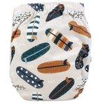 Texas Tushies Tiny Tushies Newborn AIO Cloth Diaper with Pocket Opening for Babies - Baby & Toddler > Diapering > Diapers > Cloth Diapers Cloth Diapers