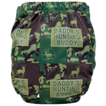Texas Tushies Tiny Tushies Newborn AIO Cloth Diaper with Pocket Opening for Babies - Baby & Toddler > Diapering > Diapers > Cloth Diapers Cloth Diapers