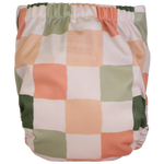 Texas Tushies Tiny Tushies Newborn AIO Cloth Diaper with Pocket Opening for Babies - Baby & Toddler > Diapering > Diapers > Cloth Diapers Cloth Diapers