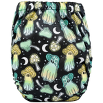Texas Tushies Tiny Tushies Newborn AIO Cloth Diaper with Pocket Opening for Babies - Baby & Toddler > Diapering > Diapers > Cloth Diapers Cloth Diapers