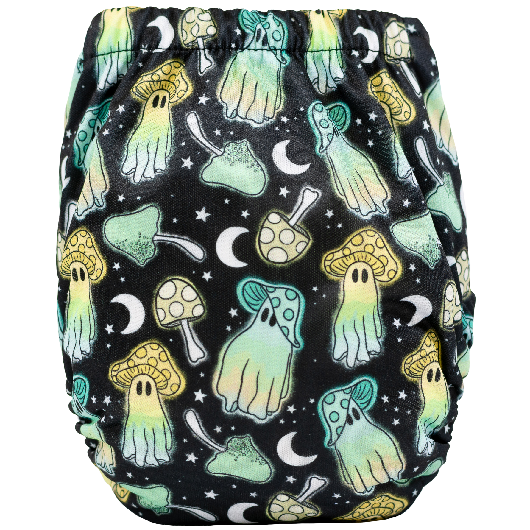 Texas Tushies Tiny Tushies Newborn AIO Cloth Diaper with Pocket Opening for Babies - Baby & Toddler > Diapering > Diapers > Cloth Diapers Cloth Diapers