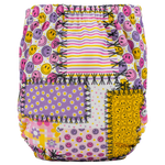 Texas Tushies Tiny Tushies Newborn AIO Cloth Diaper with Pocket Opening for Babies - Baby & Toddler > Diapering > Diapers > Cloth Diapers Cloth Diapers