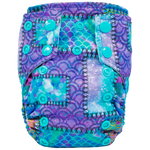 Texas Tushies Tiny Tushies Newborn AIO Cloth Diaper with Pocket Opening for Babies - Baby & Toddler > Diapering > Diapers > Cloth Diapers Cloth Diapers