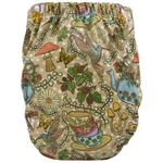 Texas Tushies Tiny Tushies Newborn AIO Cloth Diaper with Pocket Opening for Babies - Baby & Toddler > Diapering > Diapers > Cloth Diapers Cloth Diapers