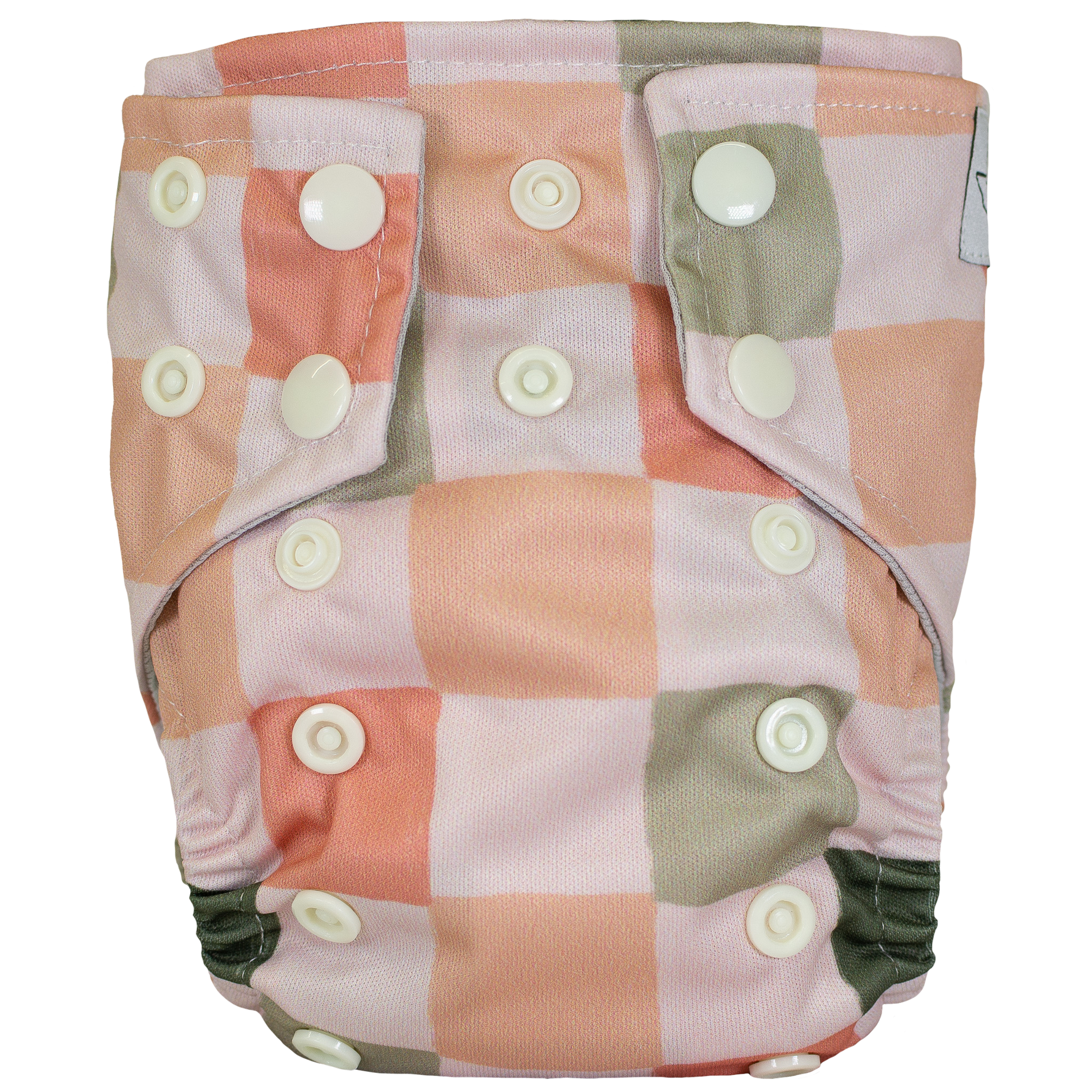 Texas Tushies Tiny Tushies Newborn AIO Cloth Diaper with Pocket Opening for Babies - Baby & Toddler > Diapering > Diapers > Cloth Diapers Cloth Diapers