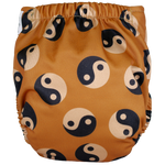 Texas Tushies Tiny Tushies Newborn AIO Cloth Diaper with Pocket Opening for Babies - Baby & Toddler > Diapering > Diapers > Cloth Diapers Cloth Diapers